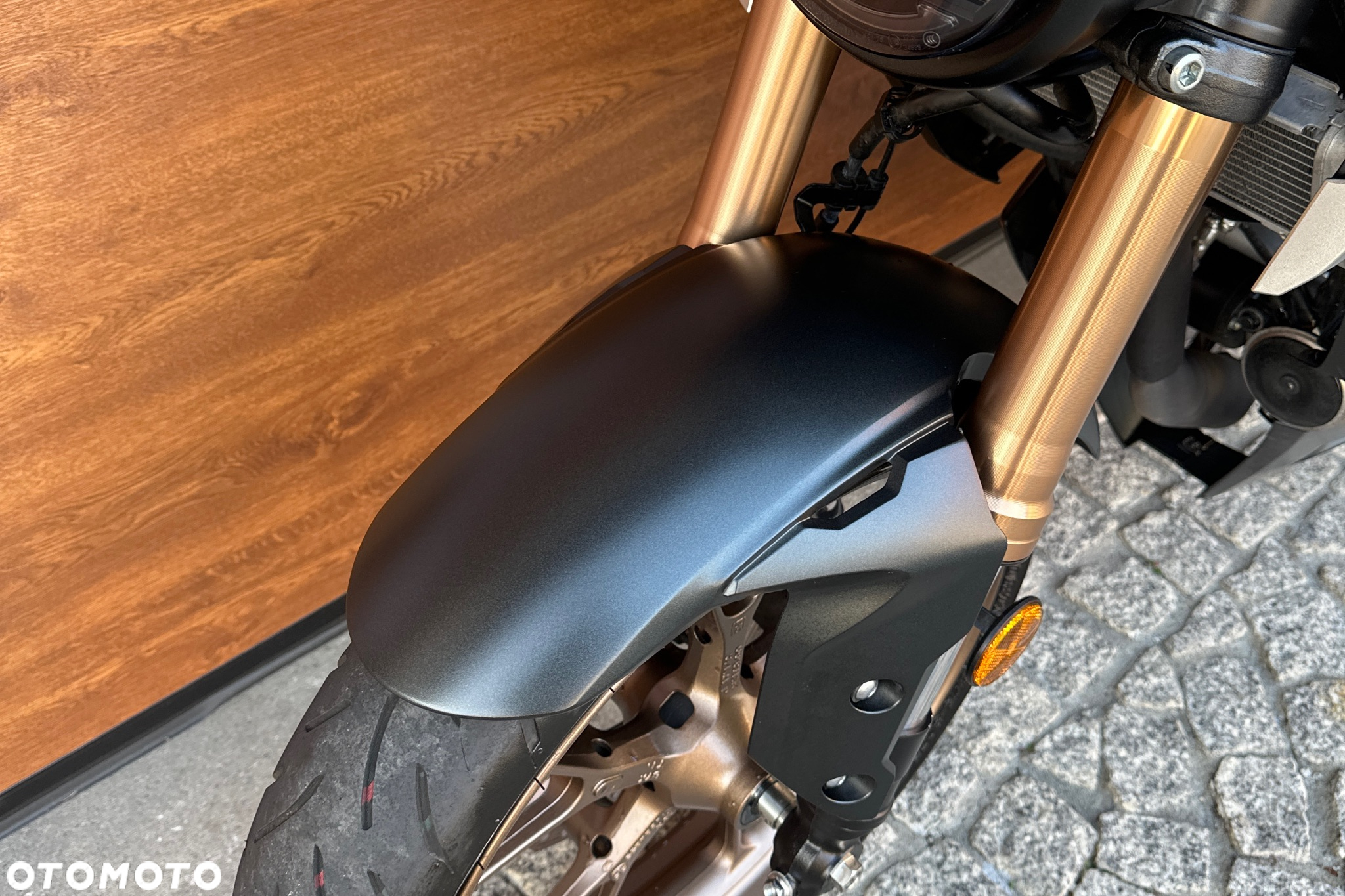 Honda CB - 19