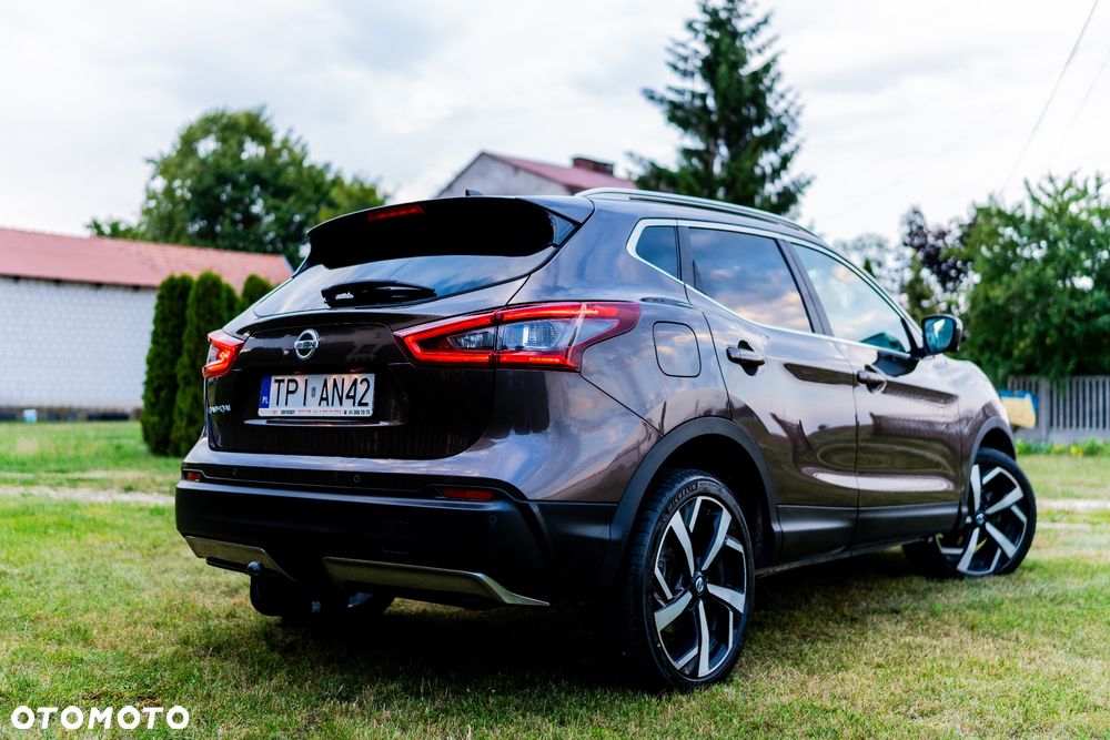 Nissan Qashqai 1.6 DIG-T Tekna - 5