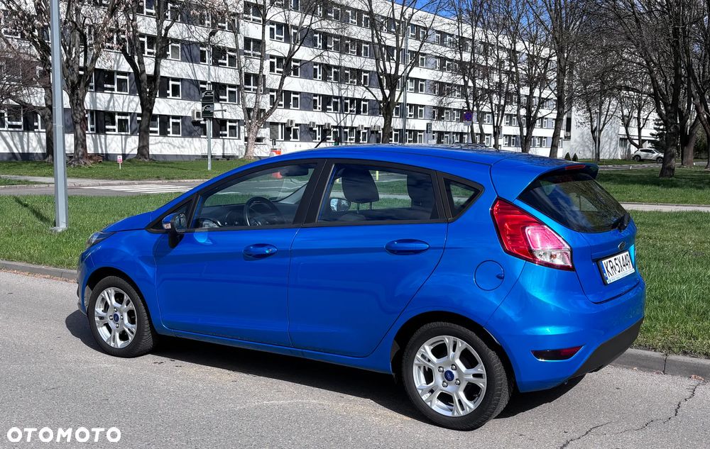 Ford Fiesta 1.4 Gold X - 4