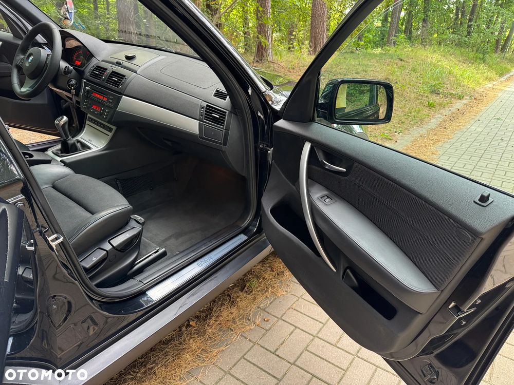 BMW X3 - 21