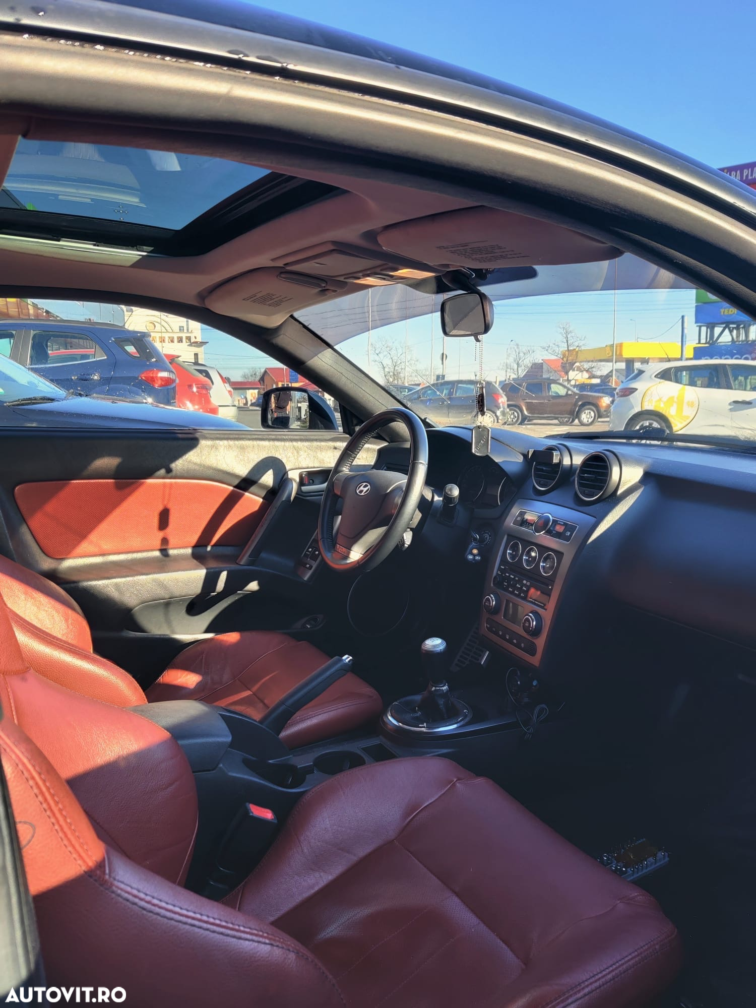 Hyundai Coupe F/L 2.0 DOHC - 6