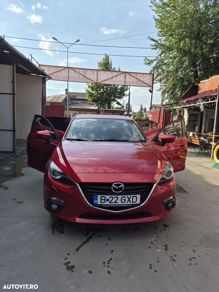 Mazda 3 CD150 Attraction - 2