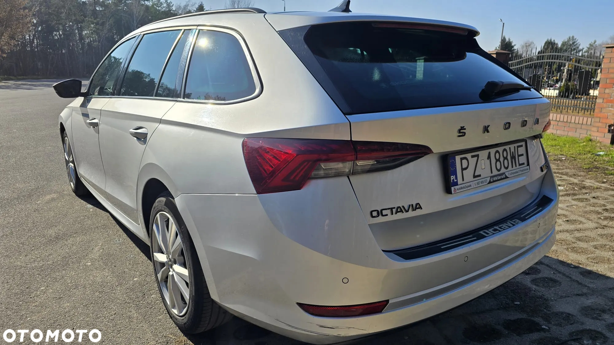 Skoda Octavia 2.0 TDI Ambition DSG - 7
