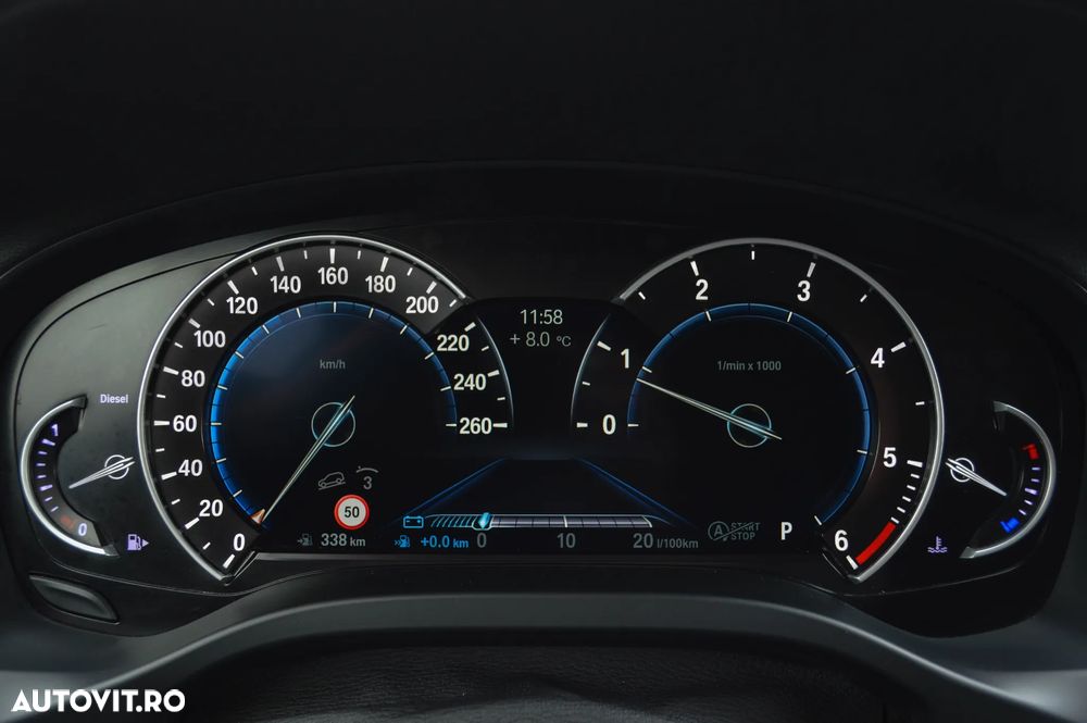 BMW X3 xDrive20d AT xLine - 17