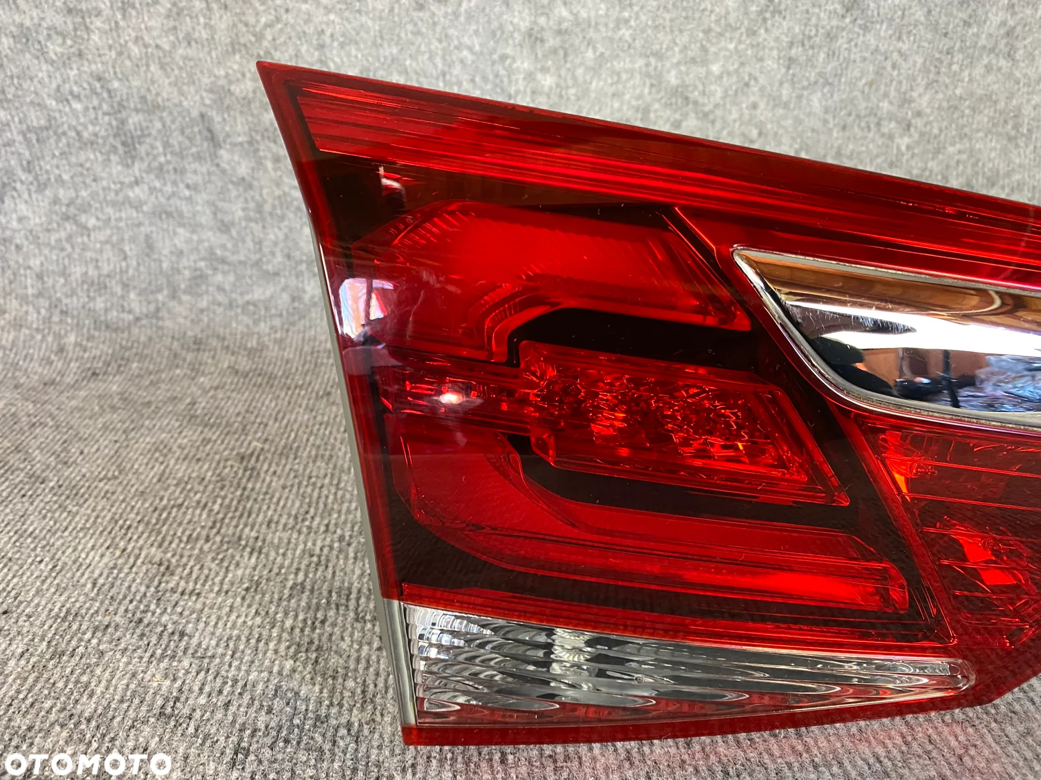 LAMPY TYLNE TYŁ L+P NA KLAPE - HYUNDAI I40 I KOMBI LIFT 14-18 - 8