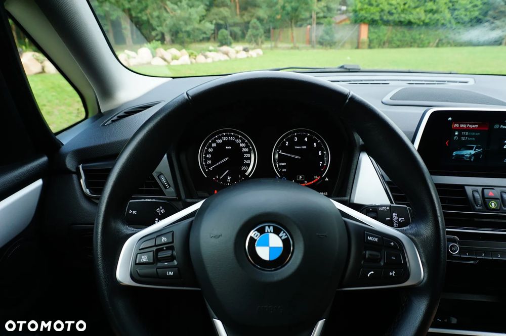 BMW Seria 2 218i GT Advantage - 34