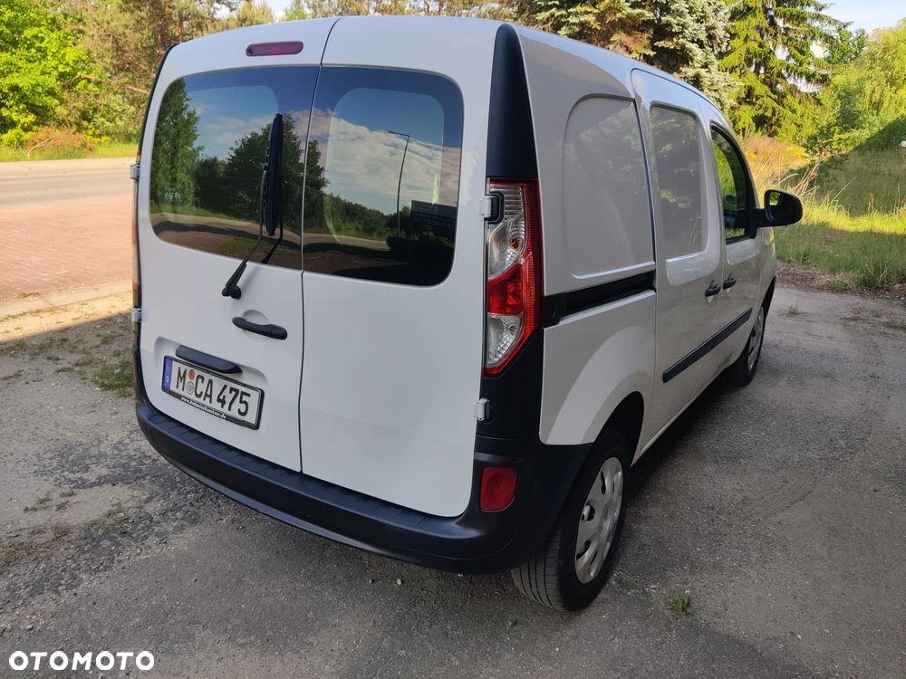 Renault kangoo - 5