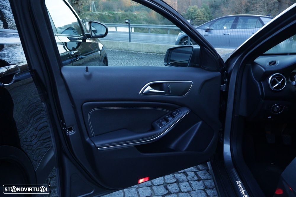 Mercedes-Benz A 180 CDi BE Urban - 16