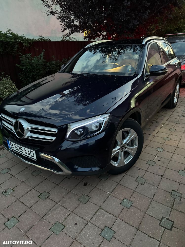 Mercedes-Benz GLC 250 d 4MATIC - 17