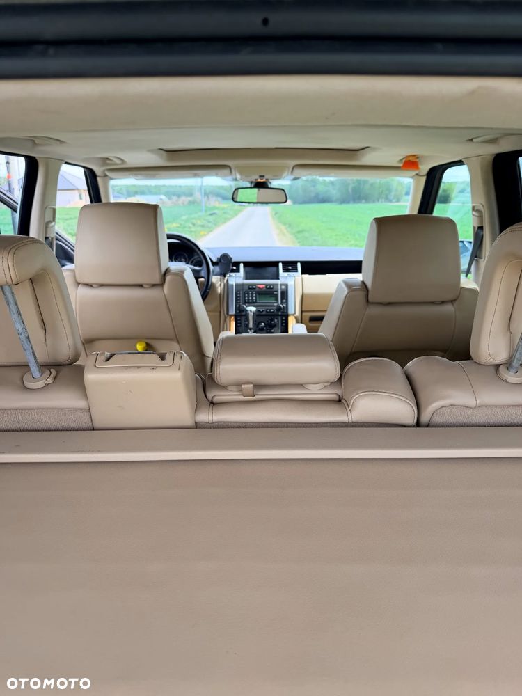 Land Rover Range Rover Sport V8 HSE - 7
