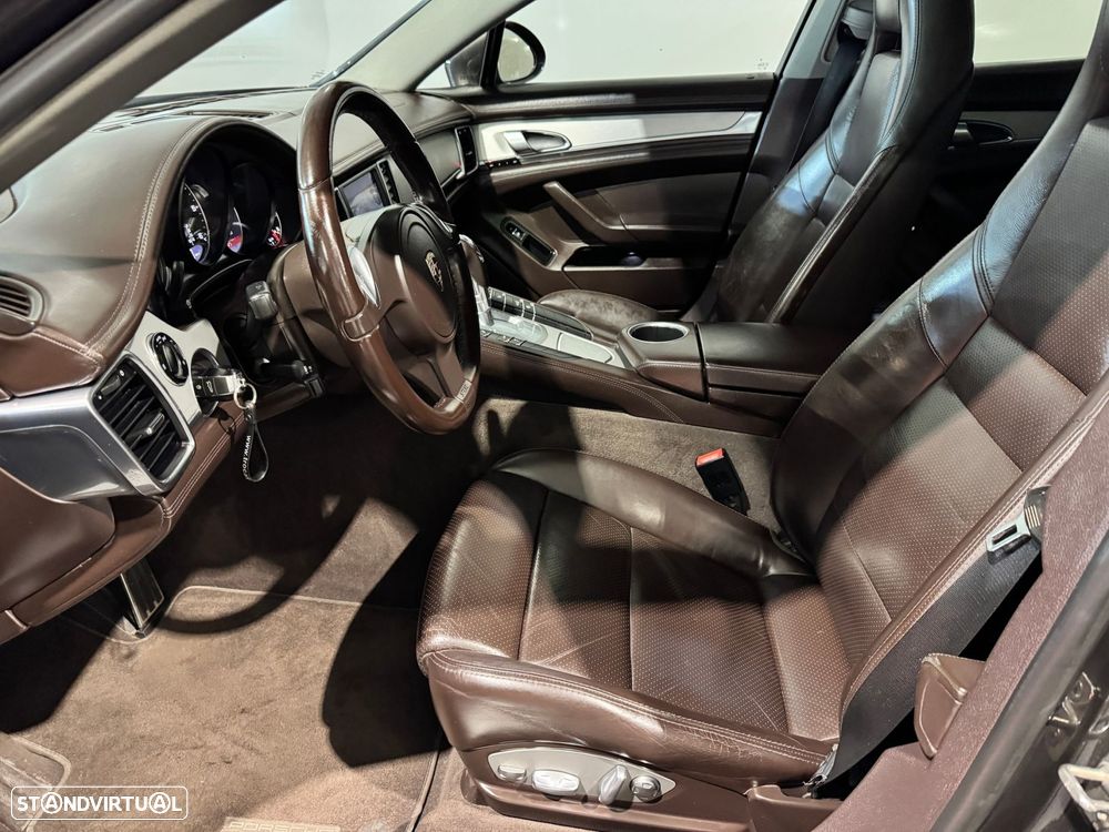 Porsche Panamera - 36