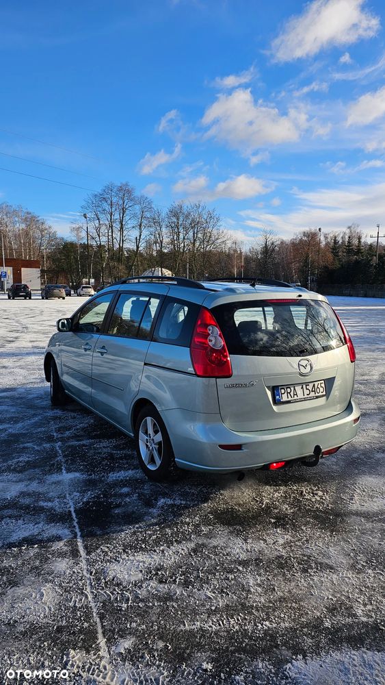 Mazda 5 2.0 Active - 3