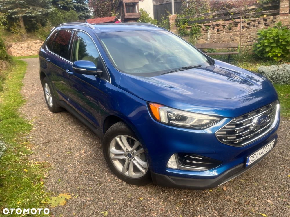 Ford Edge 2020 photo 3
