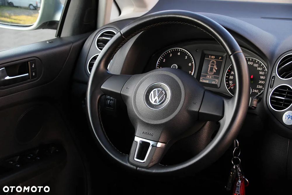 Volkswagen Golf Plus 1.4 TSI DSG Team - 27