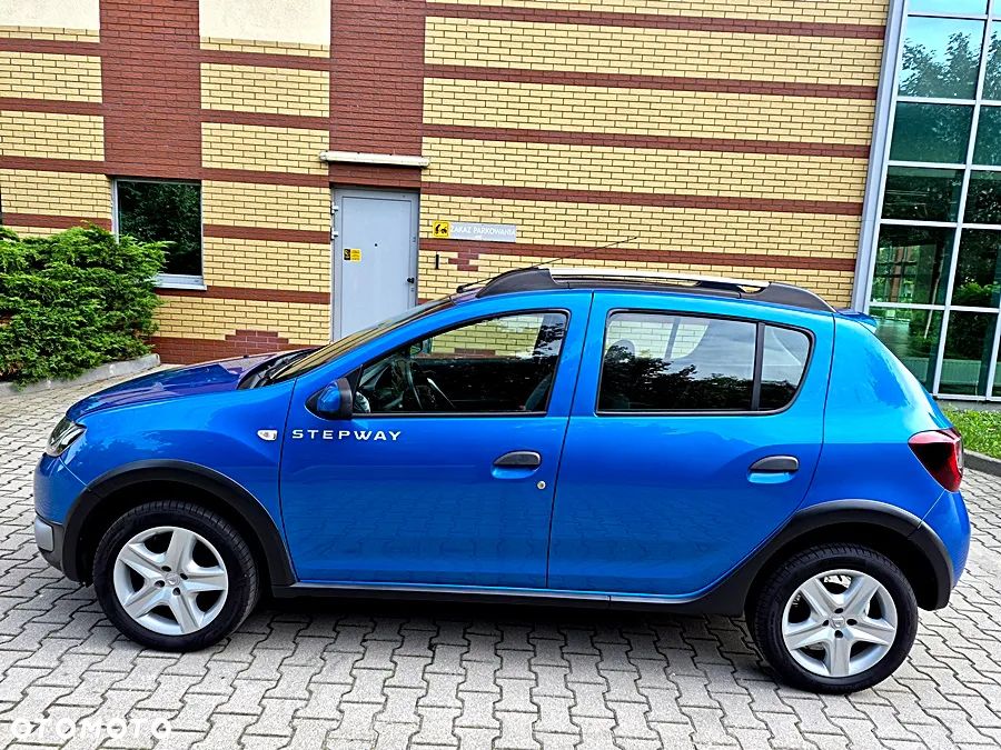 Dacia Sandero Stepway TCe 90 (S&S) Prestige - 3