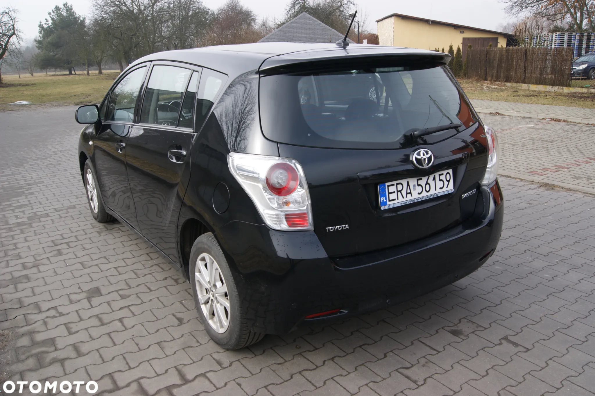 Toyota Verso 1.8 7-Sitzer Edition S - 5