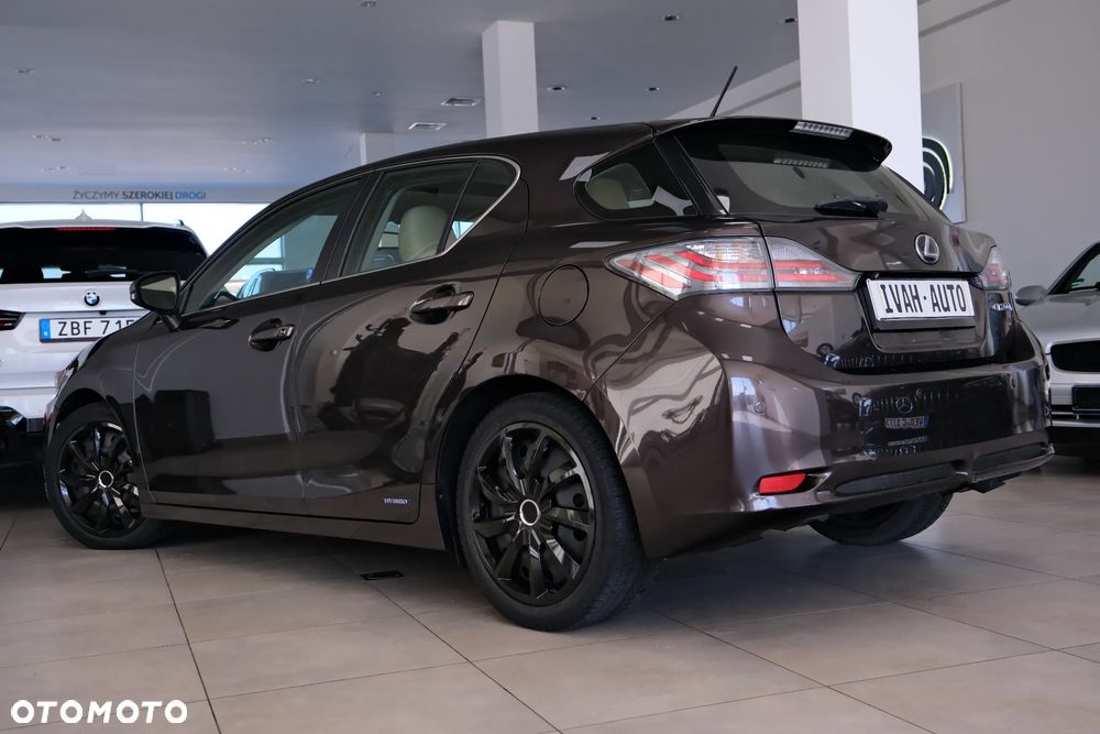 Lexus CT Impression Line - 9