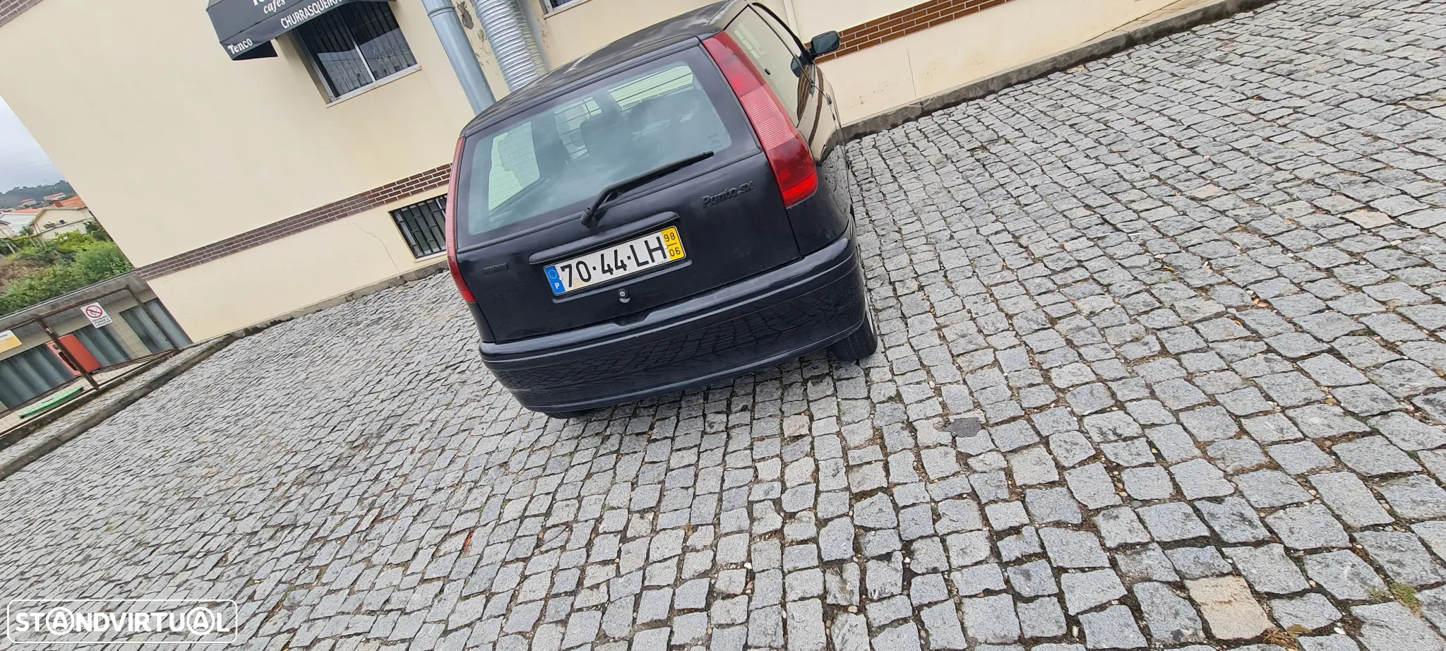 Fiat 500X - 10