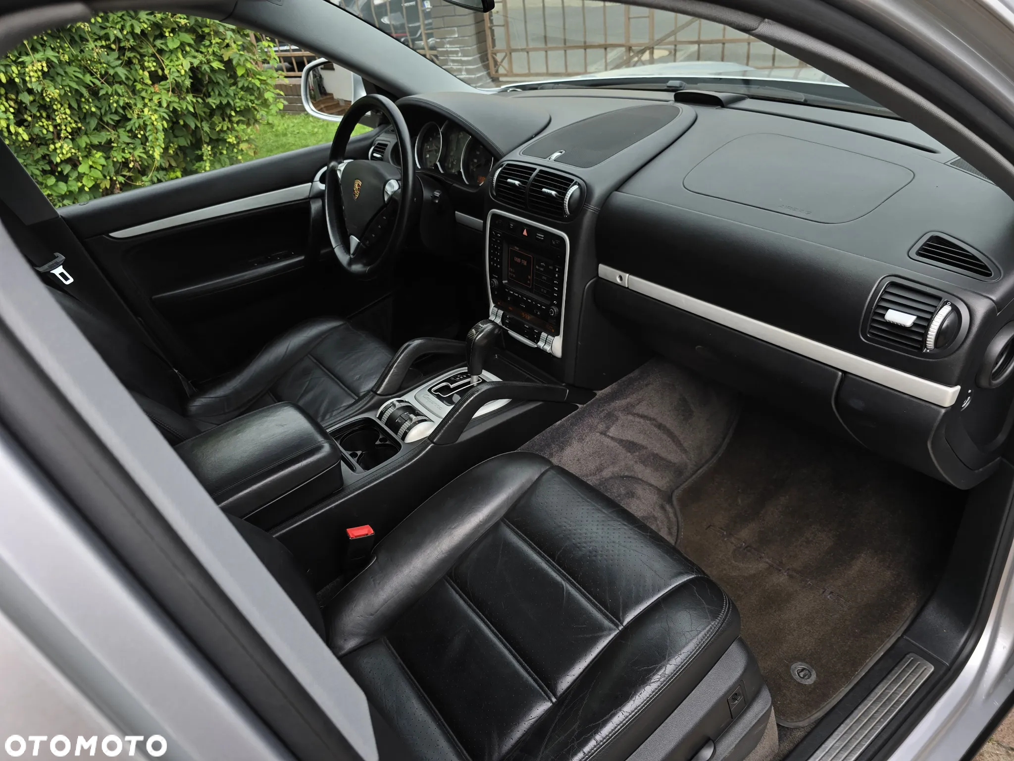 Porsche Cayenne S Tiptronic - 18