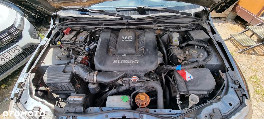 Suzuki Grand Vitara 2.7 V6 - 5