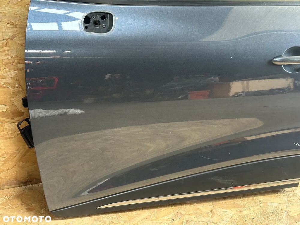 DRZWI PRZEDNIE LEWE RENAULT CLIO IV  18'  kompletne - 2