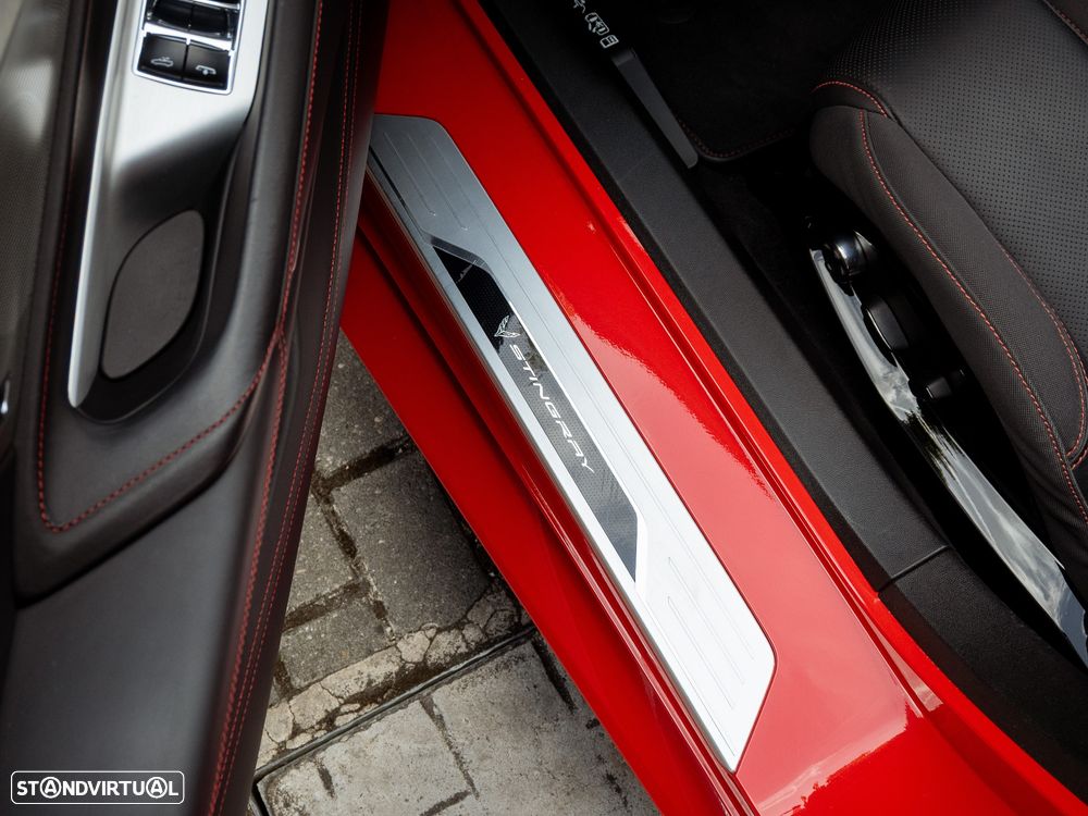 Chevrolet Corvette Stingray 3LT 6.2 V8 Auto - 44