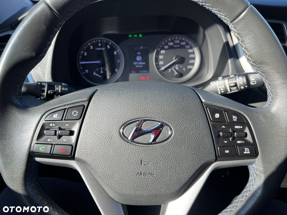 Hyundai Tucson 1.6 GDi 2WD Advantage - 18