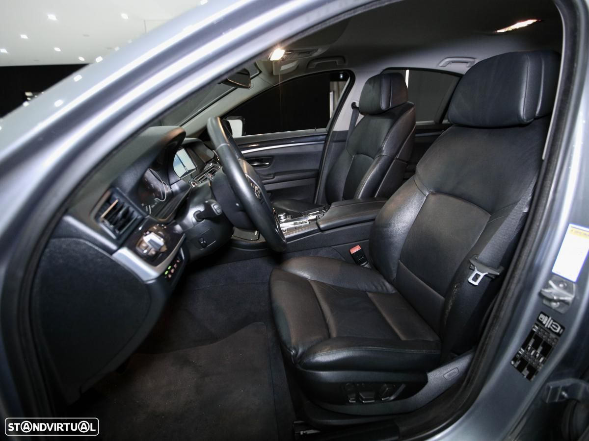 BMW 535 d Auto - 7