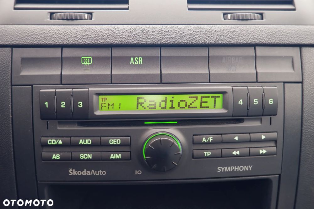 Skoda Fabia - 20