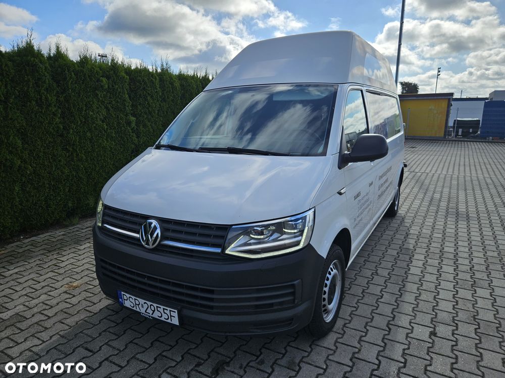 Volkswagen Transporter Caravelle Kurz Comfortline - 14