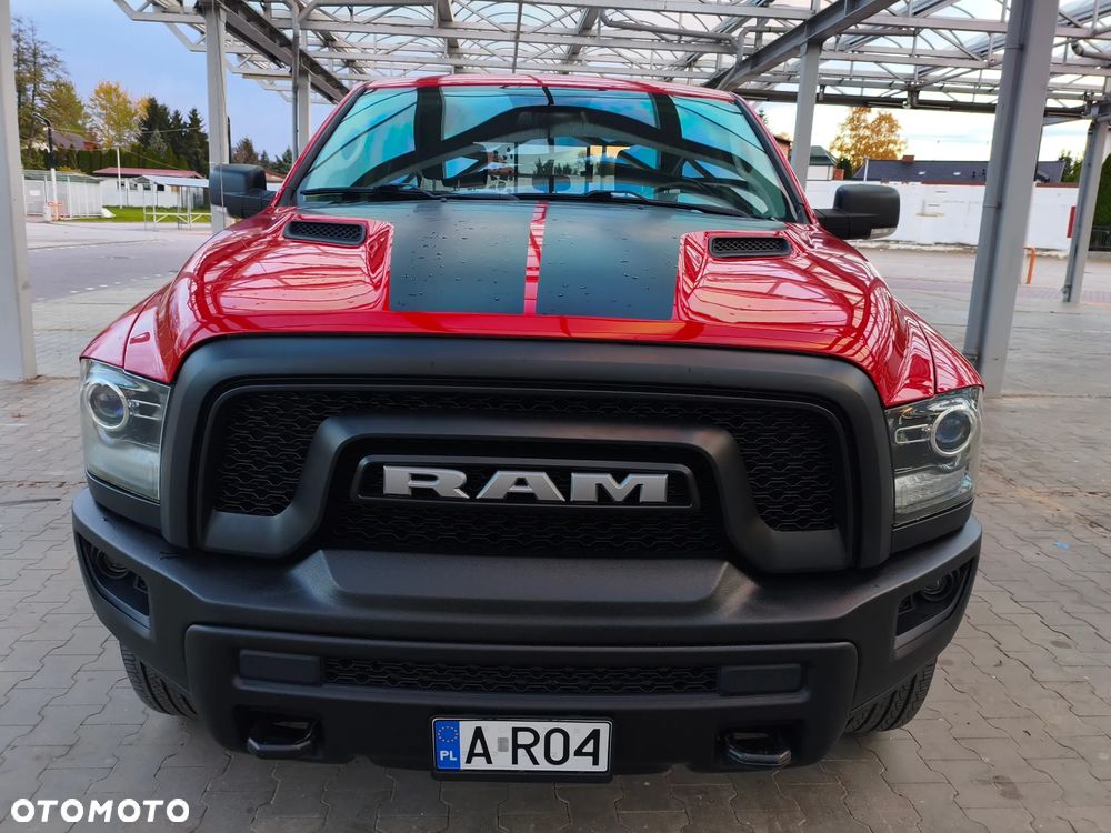 RAM 1500 - 25