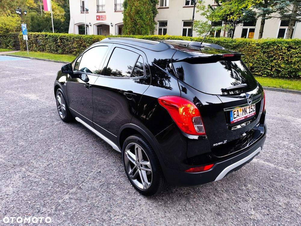 Opel Mokka X - 28
