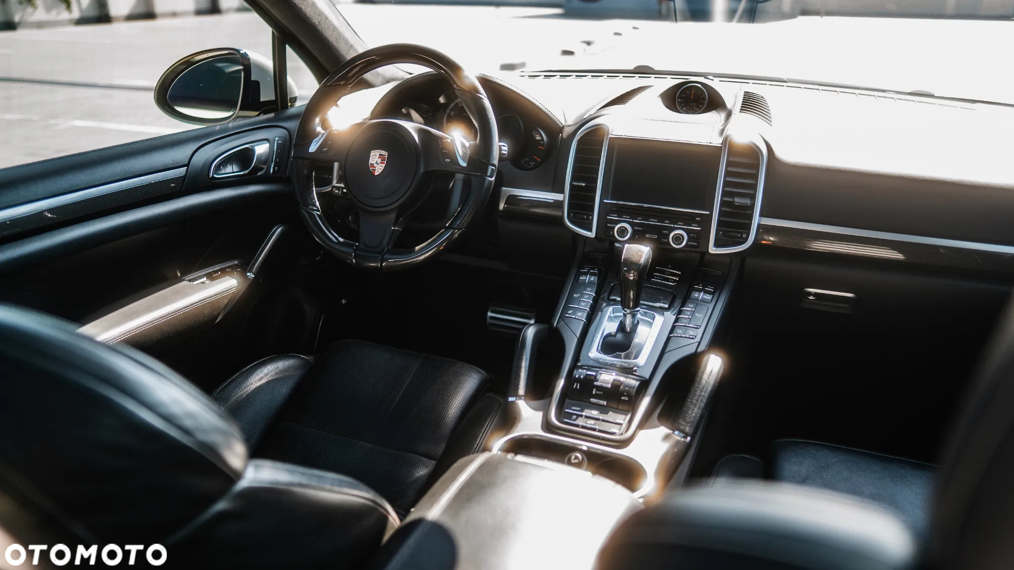 Porsche Cayenne Turbo S Tiptronic S - 22