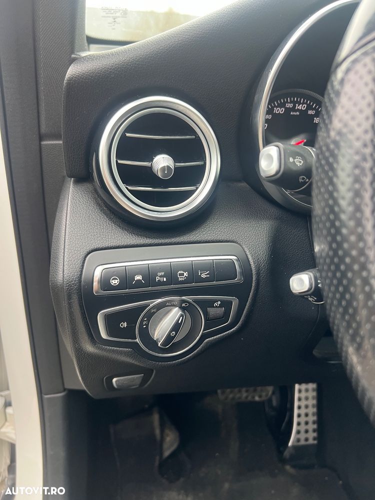 Mercedes-Benz GLC - 13