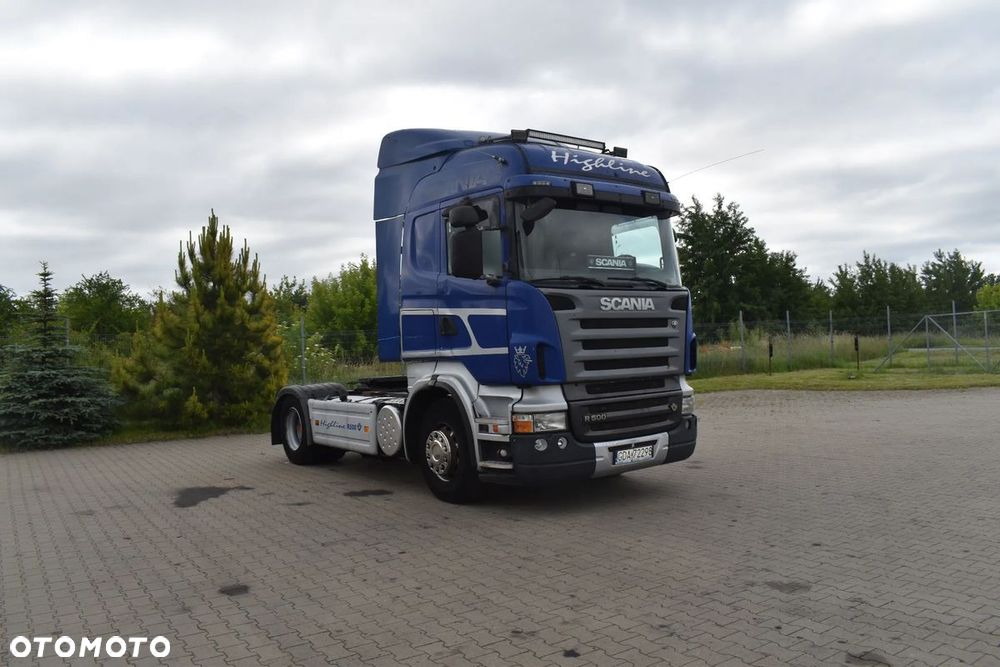 Scania R 500 - 11