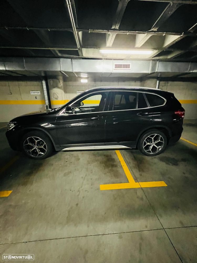 BMW X1 xDrive18d Aut. - 9
