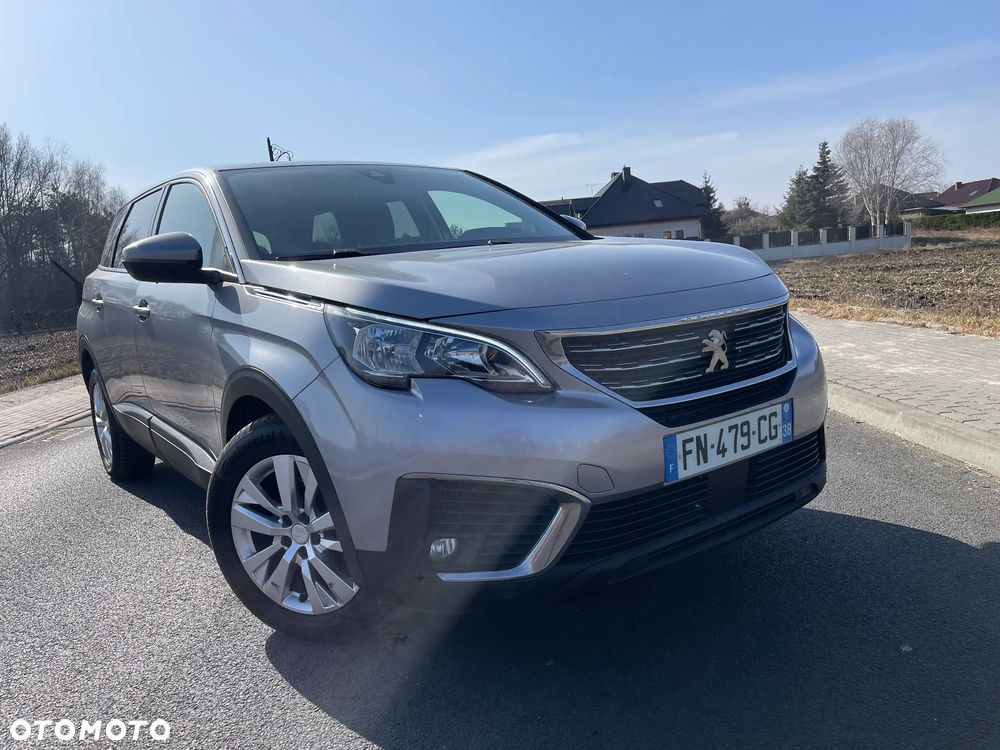 Peugeot 5008 1.5 BlueHDI Crossway S&S EAT8 - 37