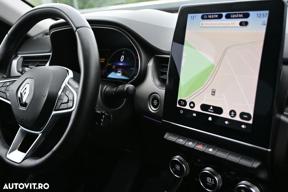 Renault Arkana E-TECH 145 Esprit Alpine - 11
