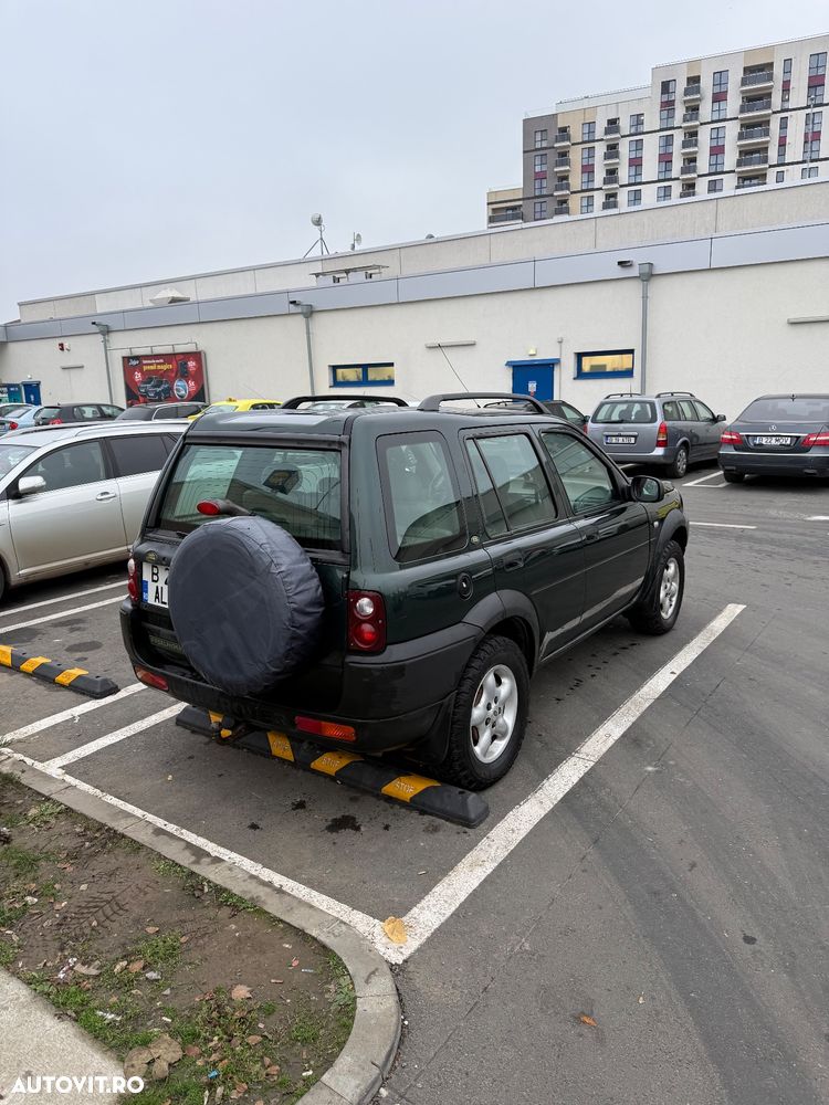 Land Rover Freelander - 5
