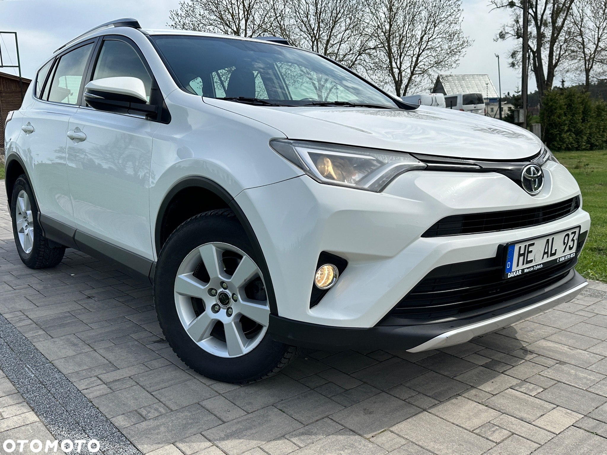 Toyota RAV4 2.0 D-4D Active 4x2 - 3