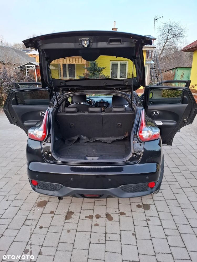 Nissan Juke 1.2 DIG-T N-Connecta EU6 - 13