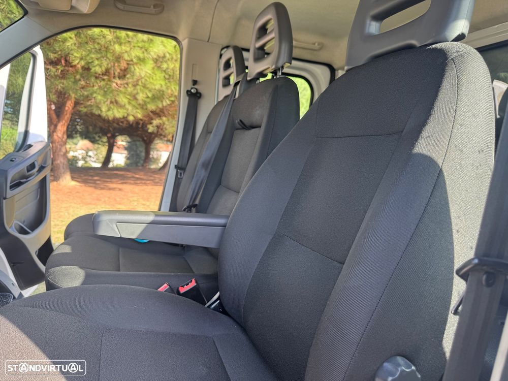 Fiat Ducato Chassis cabine dupla - 14
