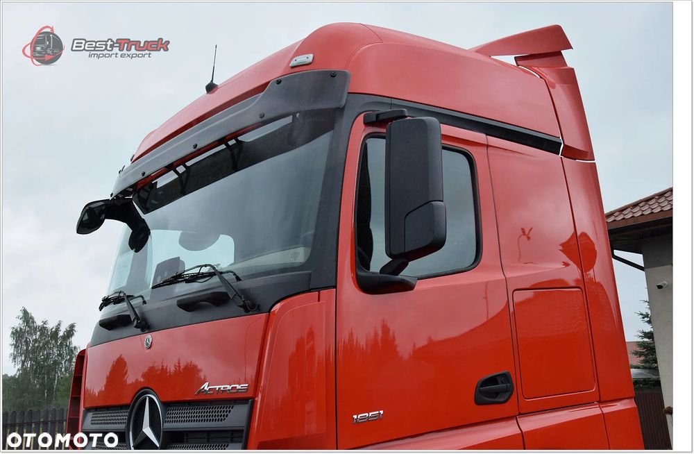 Mercedes-Benz ACTROS  1851 / BIG SPACE / STANDARD  / FABRYCZNIE   BEZ RETARDERA   / - 41