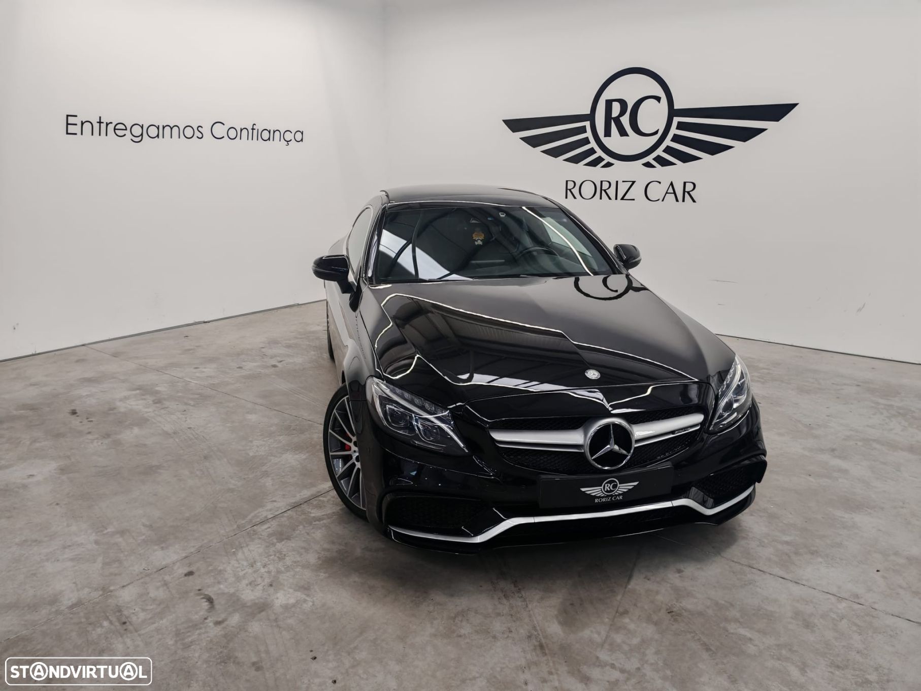 Mercedes-Benz C 250 d - 1