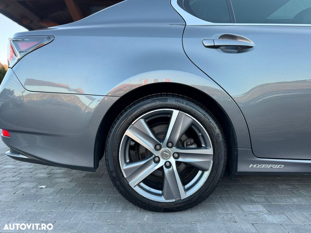 Lexus Seria GS 250 Luxury Line - 6