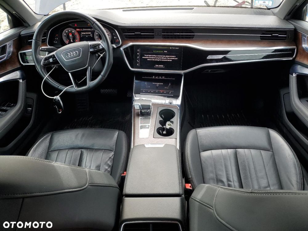 Audi A6 Limousine - 7