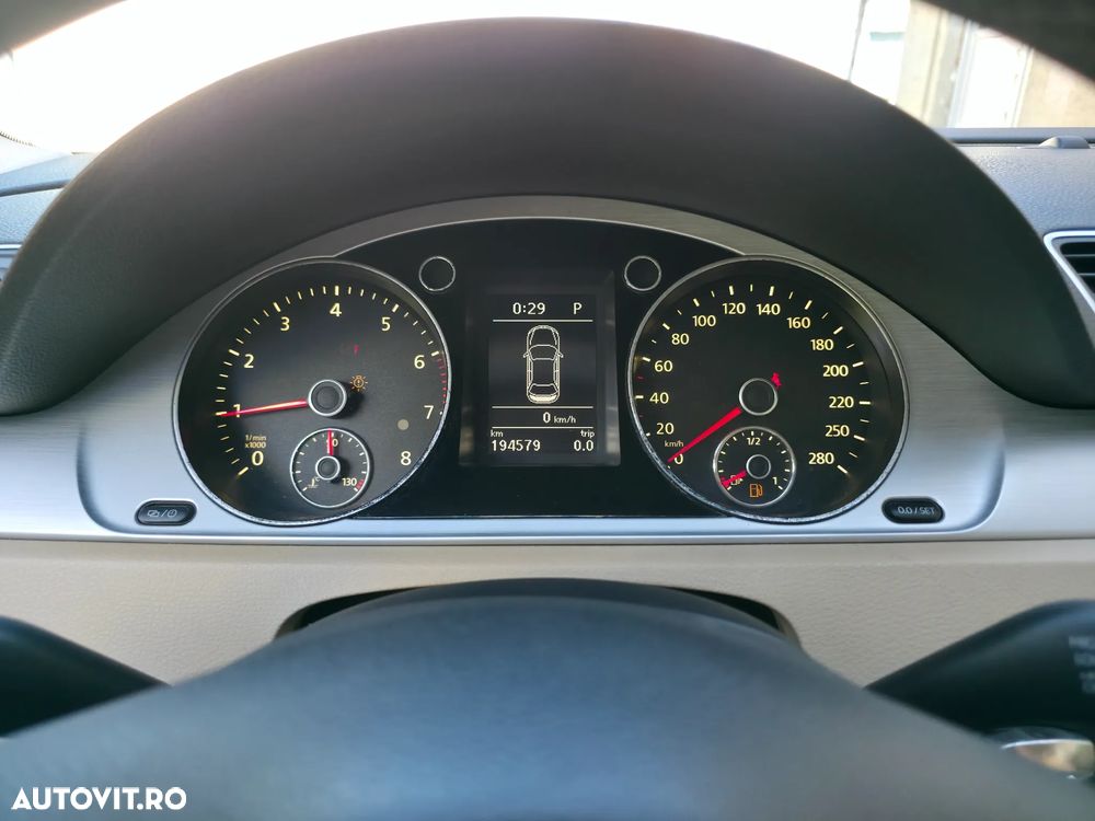 Volkswagen Passat CC 2.0 TSI DSG - 20