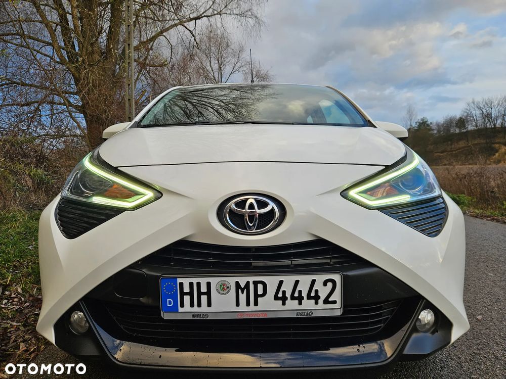 Toyota Aygo 1.0 VVT-i Black Edition - 12