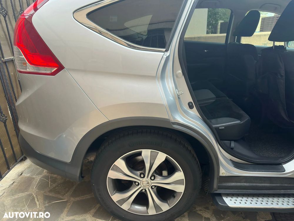 Honda CR-V 2.2 i-DTEC Elegance Special Edition - 4