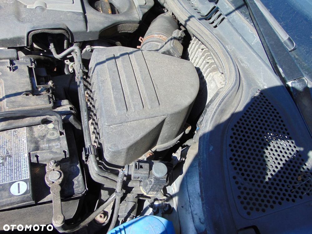 OBUDOWA FILTRA POWIETRZA SEAT IBIZA IV 4 6J 1.6 TDI - 1